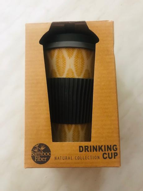 Eko hrnček na kávu/čaj,