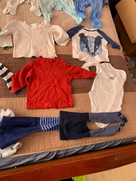 Balík oblečenia v. 68, 68–80