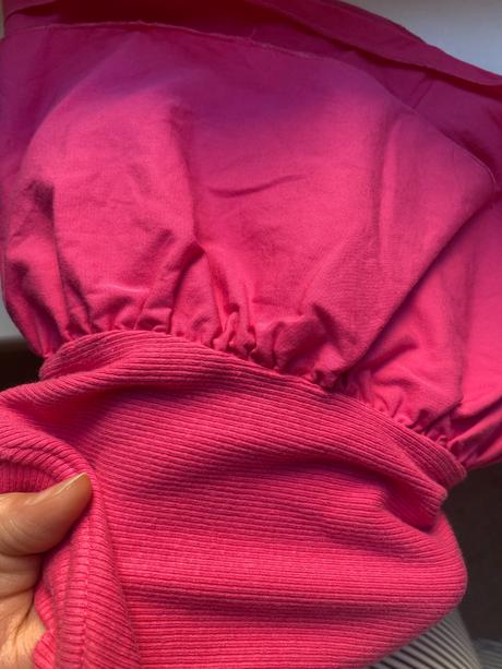 Sukňa h&m a body zara vel 38/m, h&m,38