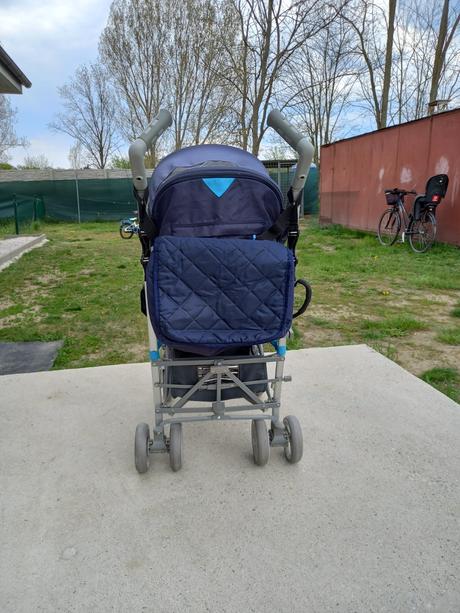 Golfový kočík plus baby light,