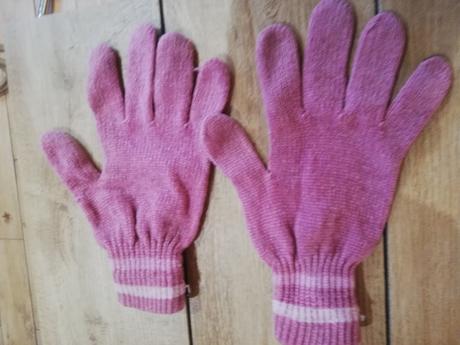 Ženilkové rukavice, l