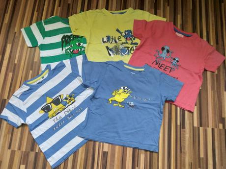 Sada tričiek monsters, lupilu,98