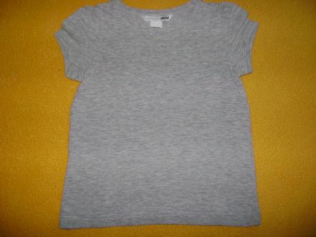 Tričko, h&m,86