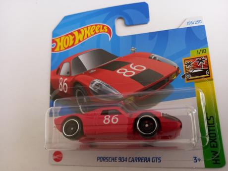 Hot wheels - porsche,