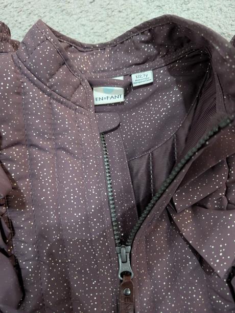 Enfant termo súprava, 122