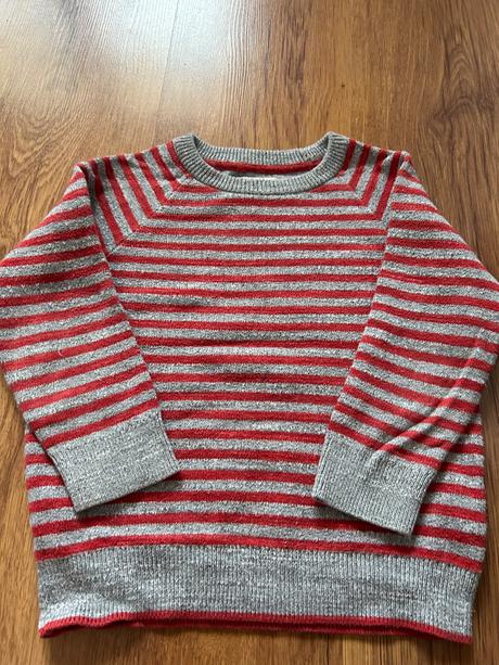 Pulóver, mini boden,104