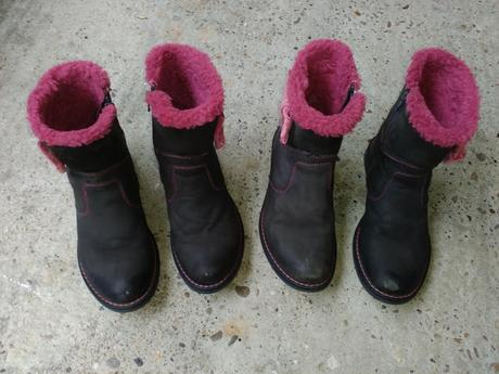 Kožené čižmy lasocki, lasocki,32