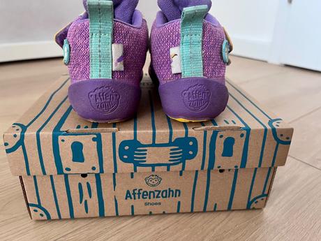 Barefoot topanky affenzahn 23, affenzahn,23