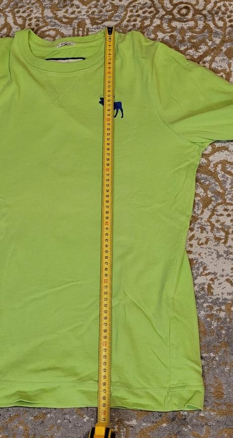 Tricko abercrombie, abercrombie&fitch,l