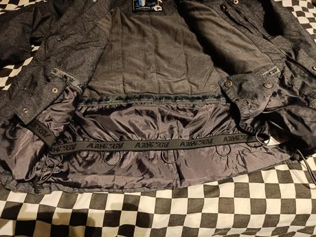 Lyžiarska bunda detská, authority,164