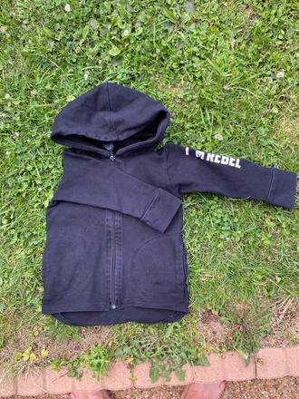 Rebel mikina, rebel,86