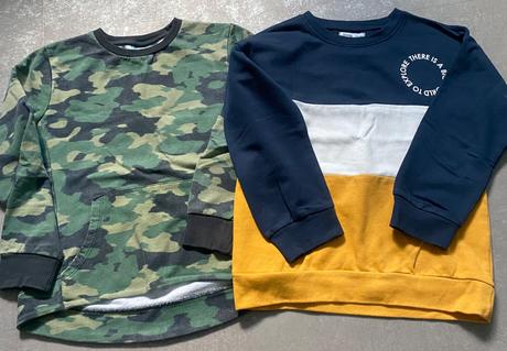 Chlapčenské veci 122/128, 128