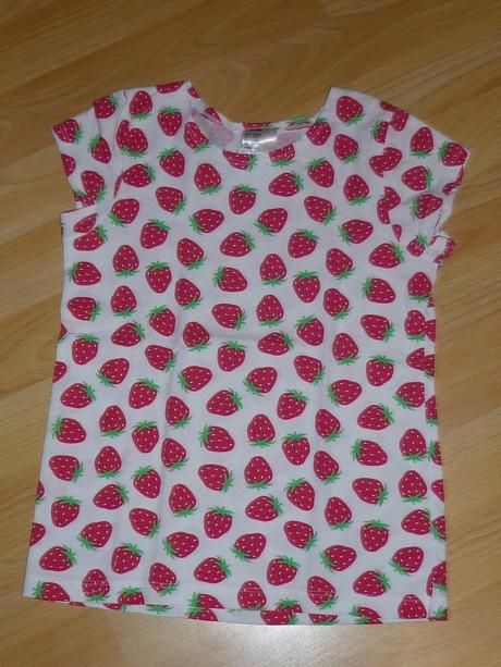 Jahodka, h&m,110