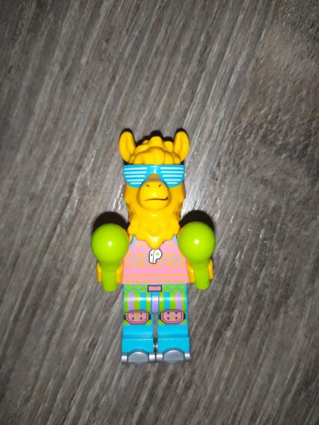 Lego vidiyo lama box set,