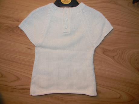 Predám svetrík - vestičku, 80