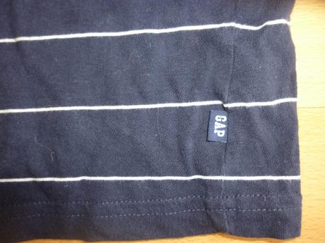 Pasikave tricko, gap,146