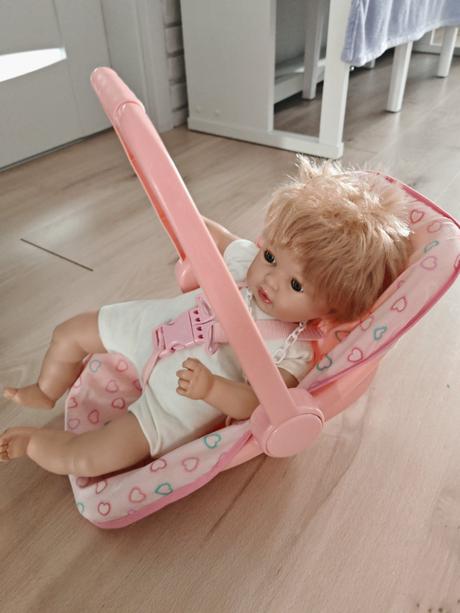 Autosedačka detská,