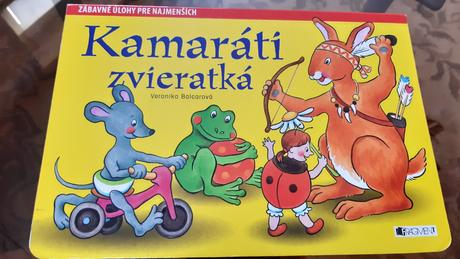 Leporelo kamaráti zvieratká, 