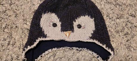 Čiapka tučniačik 104+, 104