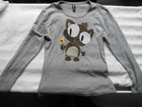 Tričko nenosené, madonna,l