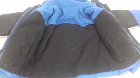 Vetrovka 2 v 1 athletic works, 98