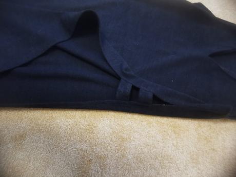 Predĺžená tunika, s