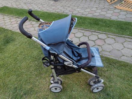 Golfový kocik, chicco