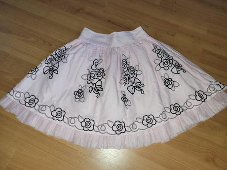 Sukňa, wojcik,122