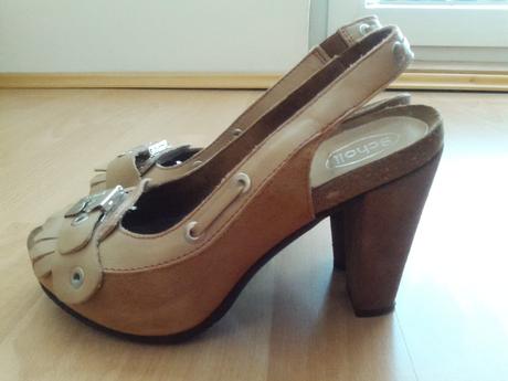 Kvalitne topanky, scholl,37