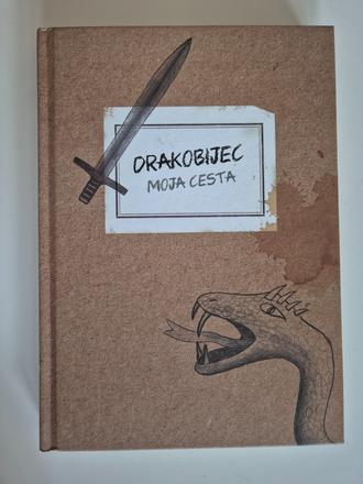 Kniha dragobjec,
