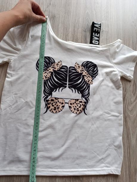 Dievčenský set tričko a sukňa, 140