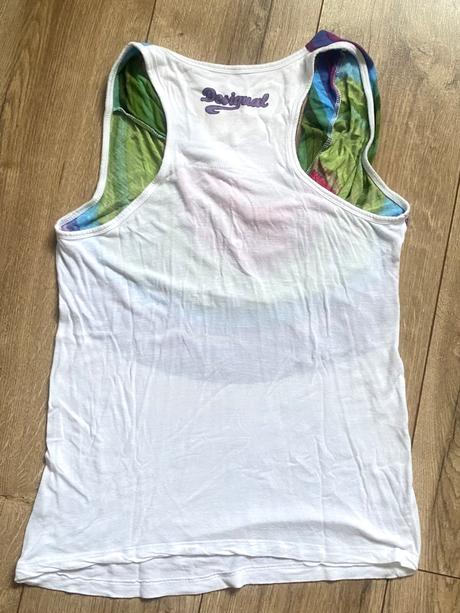 Desigual tričko, desigual,s