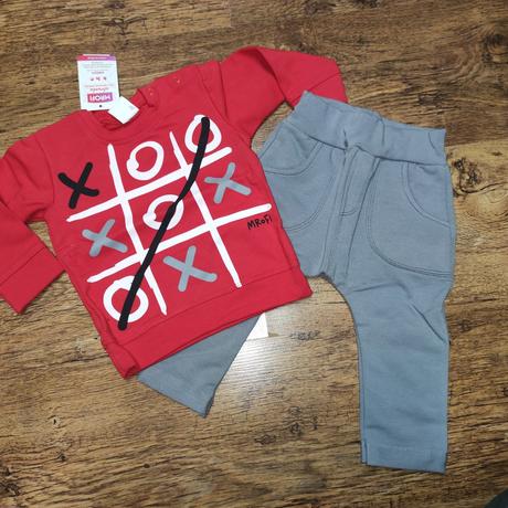 Komplet, 68 / 74 / 80 / 92