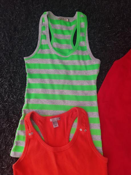 Dámske tielka s/m, s