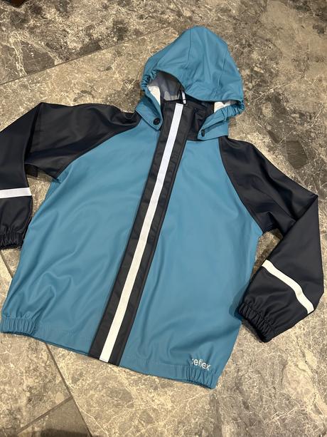 Bunda do dažďa / pršiplášť, reflex,122