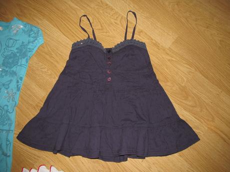 Dievčenské tričká v. 128, h&m,128