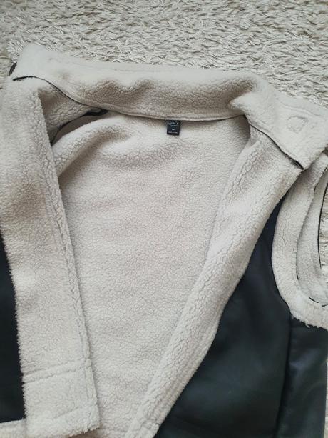 Kožušinová vesta dazy l, l