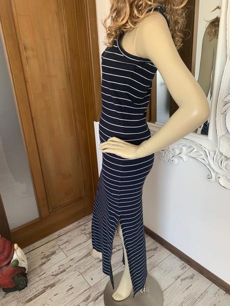 Maxi saty jacqueline de yong, s