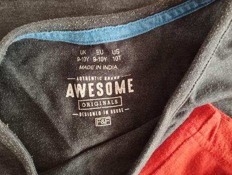 Tričká spolu, h&m,152