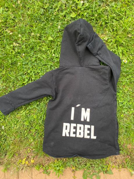 Rebel mikina, rebel,86