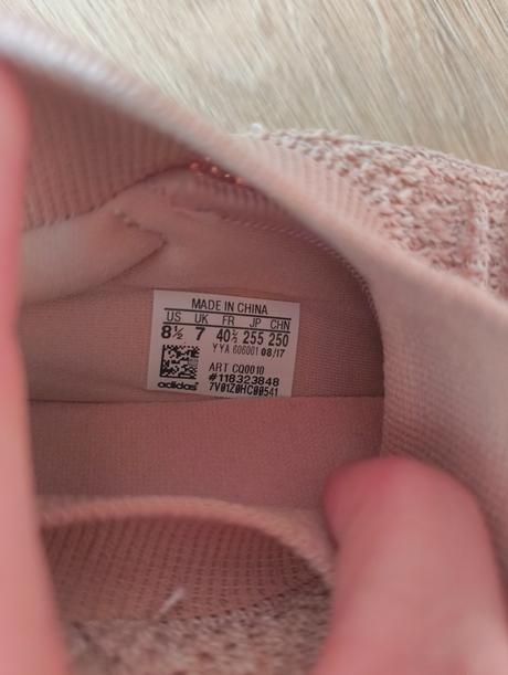 Tenisky - adidas ultraboost laceless, veľ. 40 2/3, adidas,38