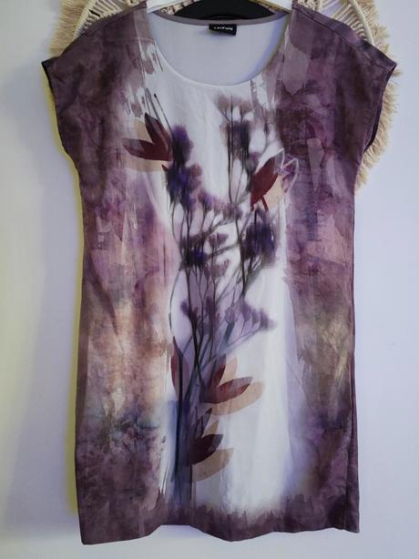 Letné šaty taifun, m