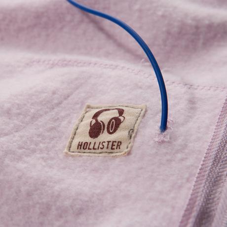 Mikinka s kapuckou hollister vel.xs/s, abercrombie&fitch,xs