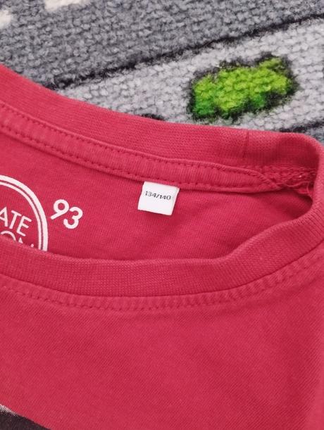 3x nátelníky, benetton,134