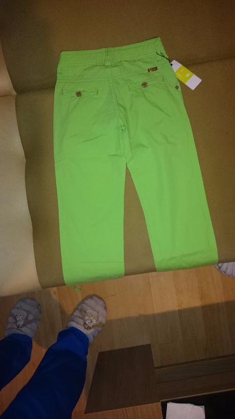 Nohavice letné, 140