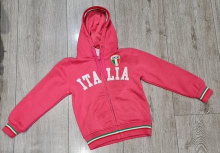 Mikina z talianska, 122