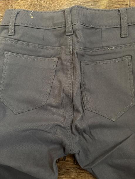 Pevnejšie elastické legíny / nohavice, grace,140