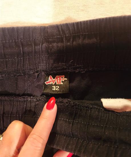 Čierne nohavice, 170