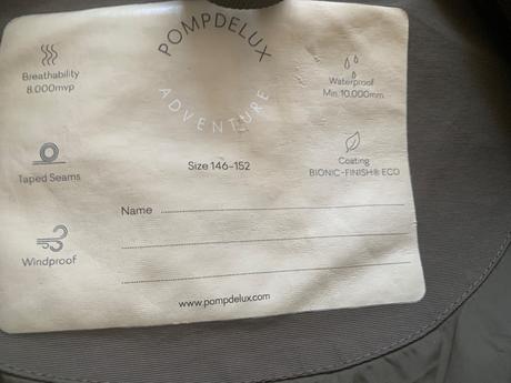 Jarna bunda pdl, pompdelux,146