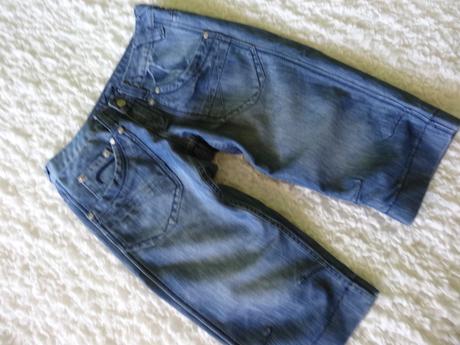 Pánske rifle po kolená, datales, veľ. s, s